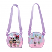 L.O.L. Surprise! Sling Bag พร้อมบิสกิตกลิ่นนม